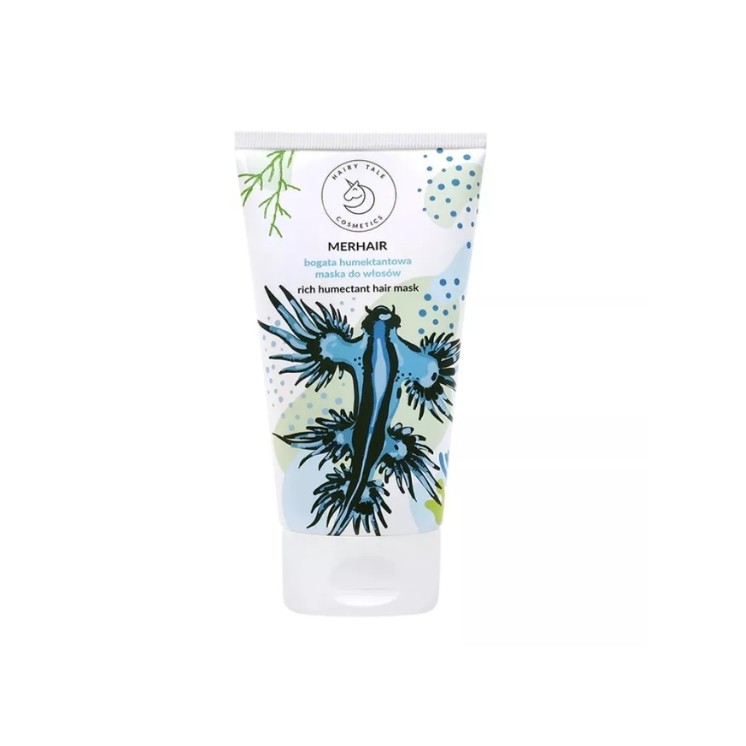 Hairy Tale Merhair Rijke Vochtinbrengende Haarmasker 150 ml