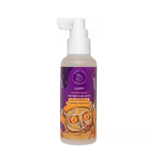 Hairy Tale Sleepy Night Haarlotion Melatonine en Koperpeptiden 120 ml