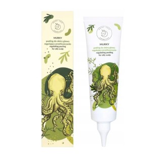 Hairy Tale Murky Peeling exfoliant pour cuir chevelu réducteur de sébum 150 ml