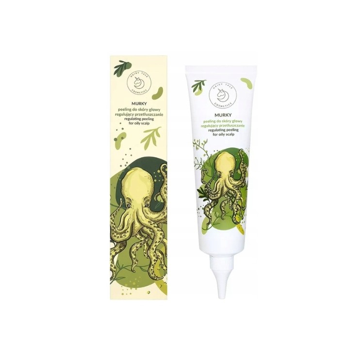 Hairy Tale Murky Peeling – Peeling für die Kopfhaut (150 ml)