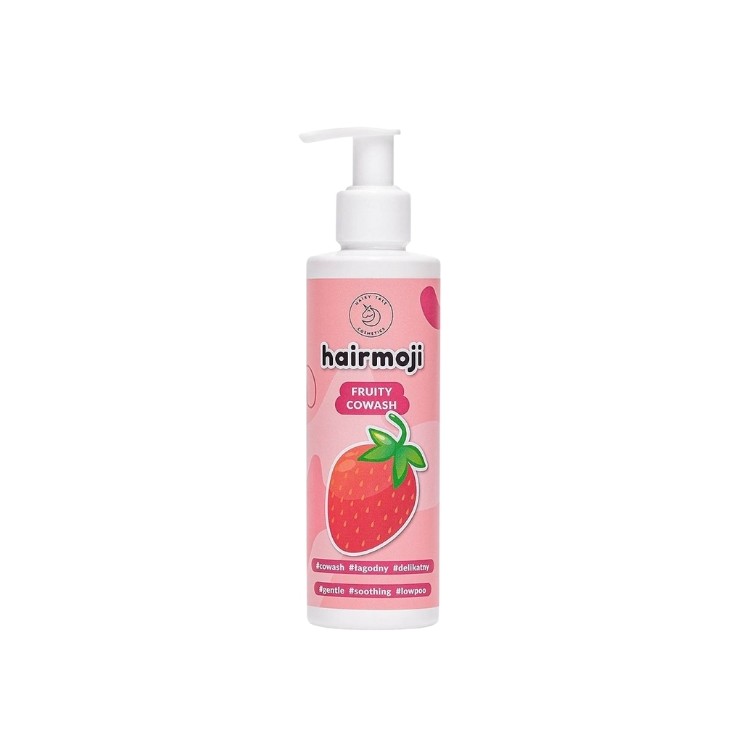 Hairy Tale Fruity Cowash Crème Shampoo 190 ml