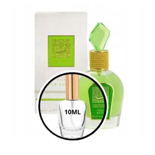 Lattafa Thameen Collection Wild Vanille Odlewka Wody perfumowanej dla kobiet i mężczyzn 10 ml