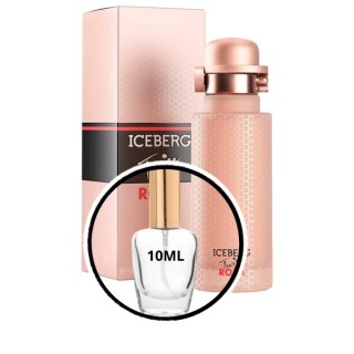 Iceberg Twice Rosa For Her Odlewka Wody perfumowanej dla kobiet 10 ml