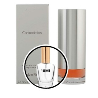 Calvin Klein Contradiction Odlewka Wody perfumowanej dla kobiet 10 ml