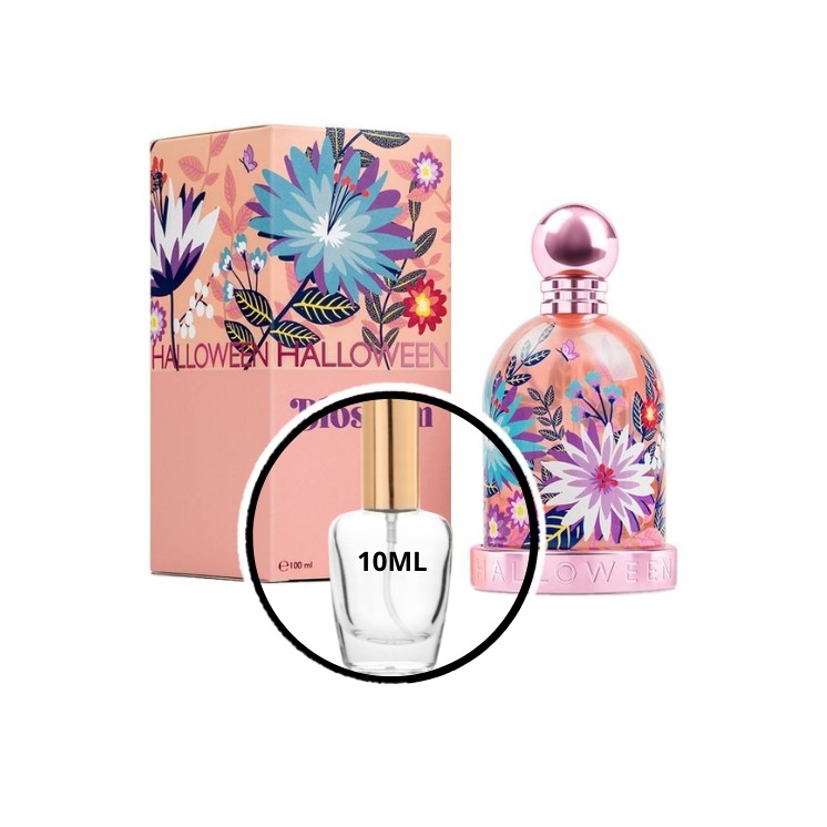 Halloween Blossom Odlewka Wody toaletowej dla kobiet 10 ml