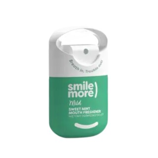 HiSkin Smile More Mild miętowy Odświeżacz do ust 20 ml