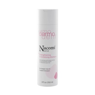 Shampoing fortifiant et revitalisant Nacomi Next Level Dermo 250 ml