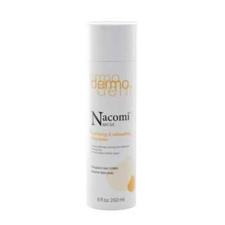 Nacomi Next Level Dermo Reinigungs- und Erfrischungsshampoo 250 ml