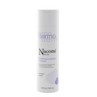 Shampoing hydratant et apaisant Nacomi Next Level Dermo 250 ml