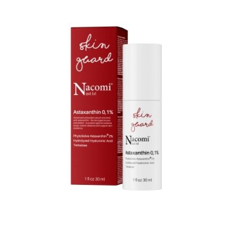 Nacomi Next Level Serum do twarzy Astaxanthin 0, 1% 30 ml