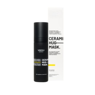 Veoli Botanica Ceramide Hug Mask ultraregenerująca Maska ceramidowa do twarzy z 3% kompleksem ceramidów 50 ml