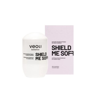 Veoli Botanica Shield Me Softly Mineral Deodorant voor de gevoelige huid 50 ml