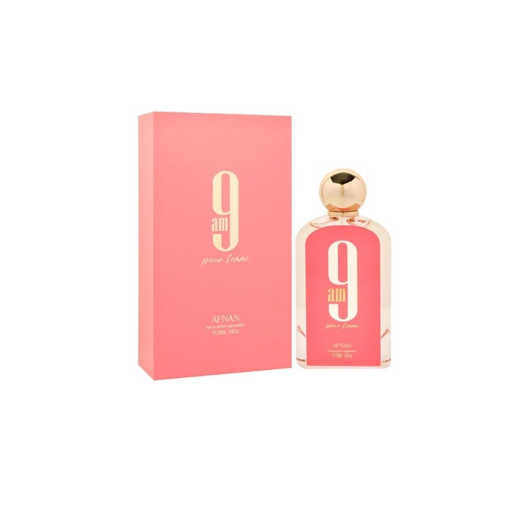 Afnan Woda perfumowana dla kobiet 9AM Pour Femme 100 ml
