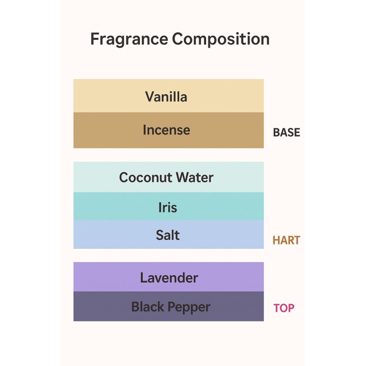 Lattafa Asad Zanzibar Eau de Parfum pour Homme 10 ml