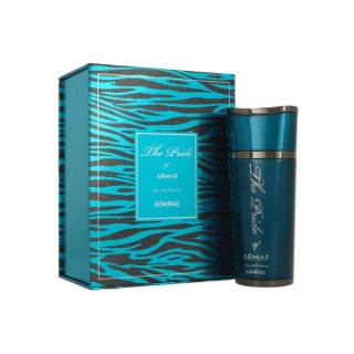 Armaf Pride of Armaf Admiral Unisex Eau de Parfum voor Mannen en Vrouwen 100 ml