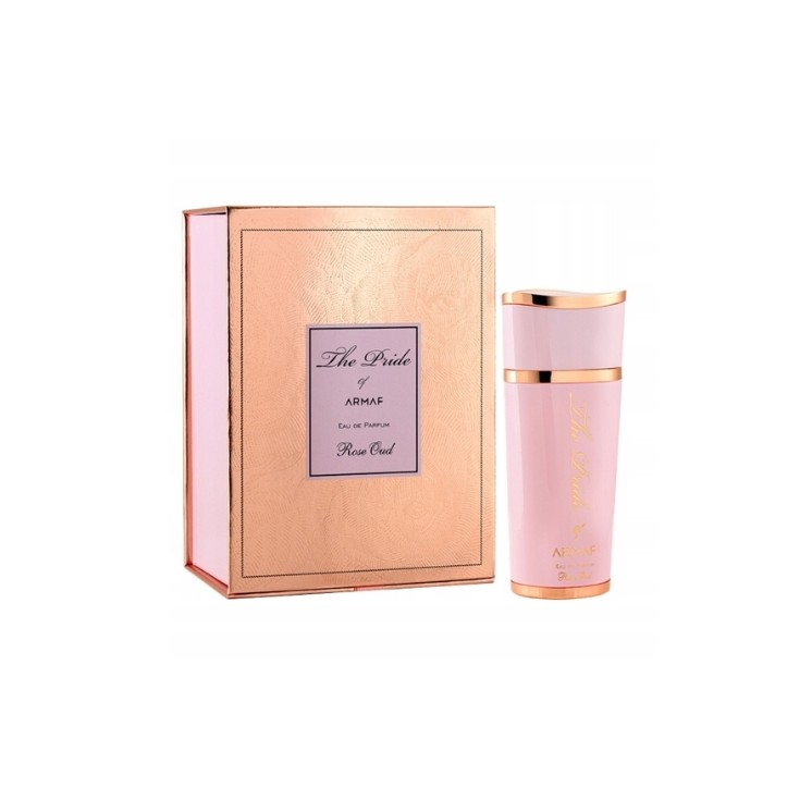 Armaf Pride of Armaf Rose Oud Woda perfumowana dla kobiet 100 ml