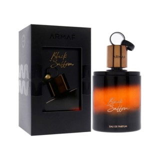 Armaf Unisex Black Saffron Eau de Parfum voor mannen en vrouwen 100 ml