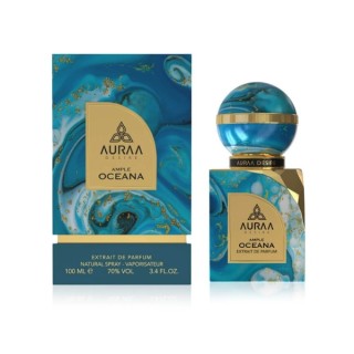 Auraa Desire Ample Oceana Unisex Eau de Parfum for Men and Women 100 ml