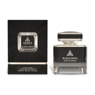Auraa Desire Black Onyx Unisex Woda perfumowana dla mężczyzn i kobiet 100 ml