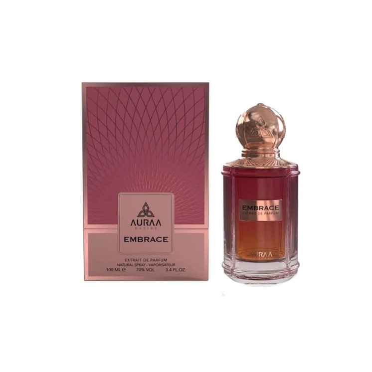 Auraa Desire Cedar Embrace Woda perfumowana dla kobiet 100 ml