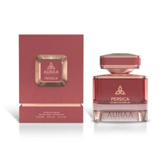 Auraa Desire Persica Eau de Parfum Unisex pour homme et femme 100 ml
