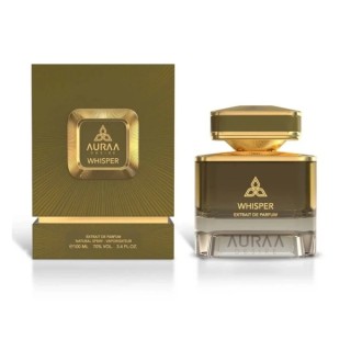 Auraa Desire Whisper Eau de Parfum Unisex pour Homme et Femme 100 ml