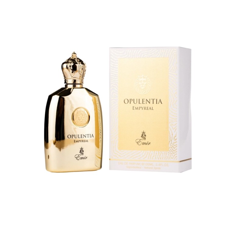 Emir Opulentia Empyreal Unisex Eau de Parfum для чоловіків і жінок 100 мл