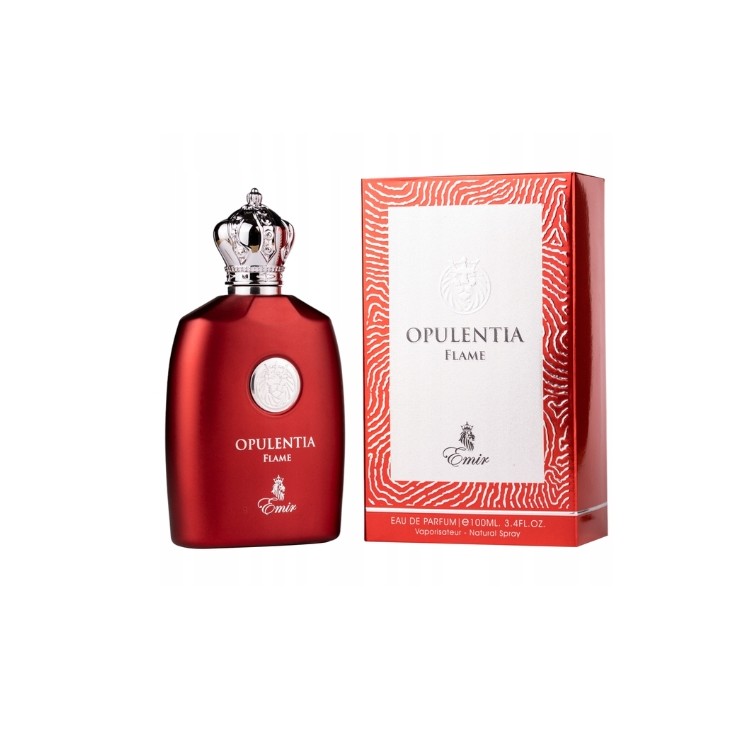 Emir Opulentia Flame Eau de Parfum für Männer 100 ml