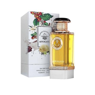 Парфумерна вода Unisex Fragrance World Affogato для чоловіків та жінок 100 мл