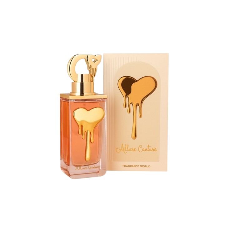 Fragrance World Allure Couture Eau de Parfum voor Dames 100 ml