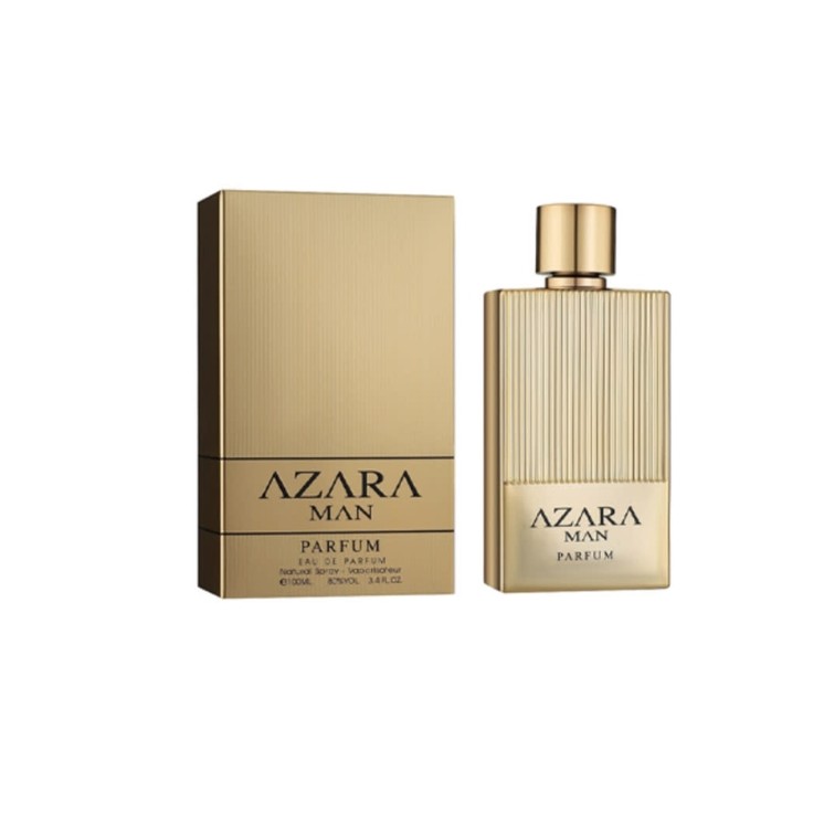 Чоловіча парфумована вода Fragrance World Azara Man 100 мл
