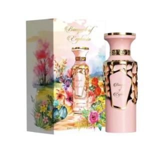 Fragrance World Bouquet of Euphoria Woda perfumowana dla kobiet 100 ml