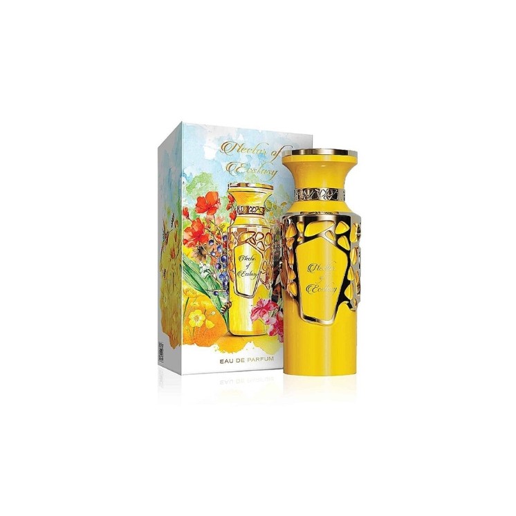 Eau de parfum Nectar of Ecstasy pour femme 100 ml Fragrance World