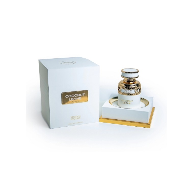French Avenue Coconut Leche Eau de Parfum für Damen 100 ml