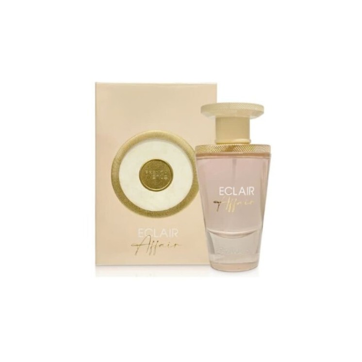 Eau de parfum Unisex French Avenue Eclair Affair pour homme et femme 100 ml