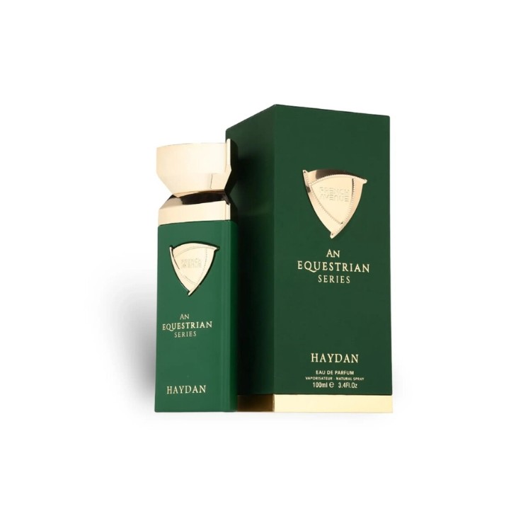 French Avenue Haydan – Eau de Parfum für Herren aus der Equestrian Series, 100 ml