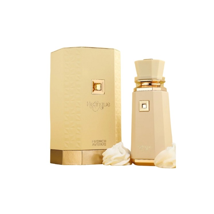 French Avenue Meringue Eau de Parfum für Damen 100 ml