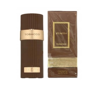 French Avenue Zenith Tobacco Unisex Eau de Parfum for men and women 100 ml