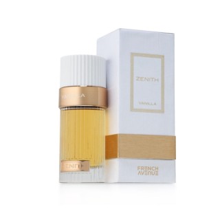 French Avenue Zenith Vanilla Unisex Eau de Parfum voor mannen en vrouwen 100 ml