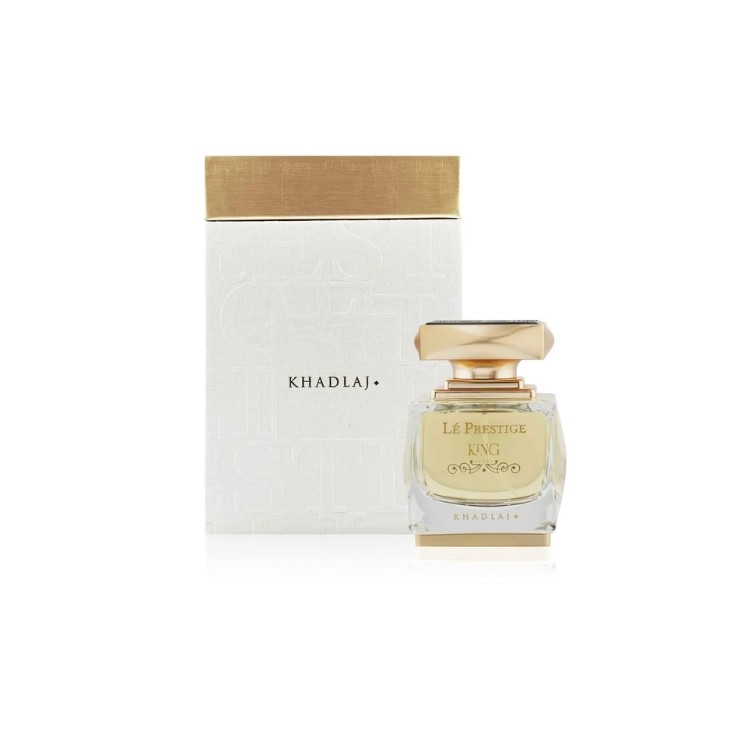 Khadlaj Le Prestige King Eau de Parfum voor Mannen 100 ml