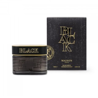 Maison Asrar Black Eau de Parfum pour Homme 100 ml