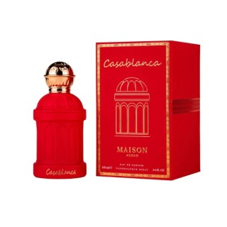 Maison Asrar Casablanca Eau de Parfum pour Femme 100 ml