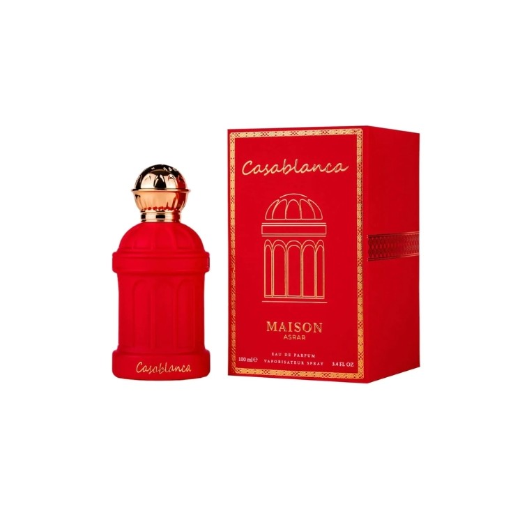 Maison Asrar Casablanca Eau de Parfum for Women 100 ml