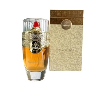 Ministry of Gourmand Banana Bliss Unisex Woda perfumowana dla mężczyzn i kobiet 100 ml 