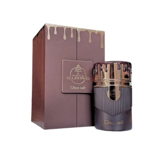 Ministry of Gourmand Choco Cult Unisex Eau de Parfum voor mannen en vrouwen 100 ml