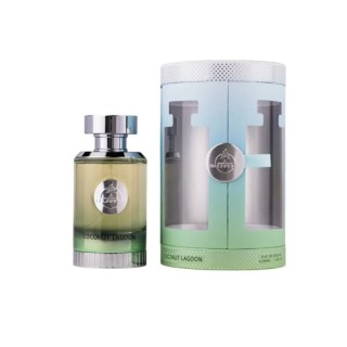 Ministry of Gourmand Coconut Lagoon Unisex Woda perfumowana dla mężczyzn i kobiet 100 ml 