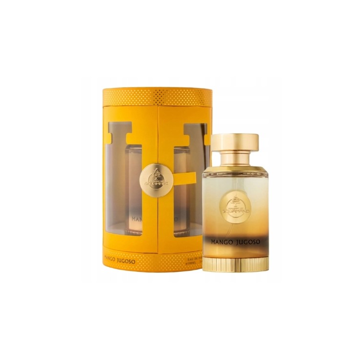 Ministry of Gourmand Mango Jugoso Unisex Eau de Parfum voor mannen en vrouwen 100 ml