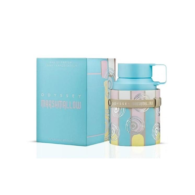 Armaf Odyssey Marshmallow Gourmand Edition Eau de Parfum for Men 100 ml