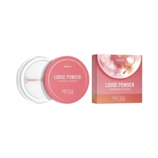 Stars from the Stars x BRYSKA Loose Smoothing and Mattifying Powder /01/ I si Like a Ghost 7.6 g