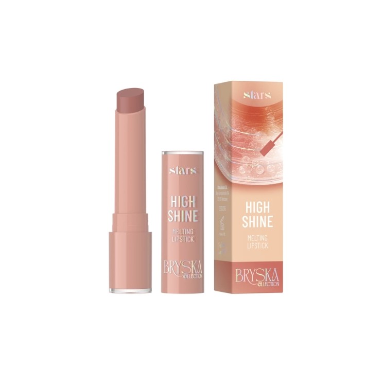 Stars from the Stars x BRYSKA Lipstick /03/ Coffee 5 g